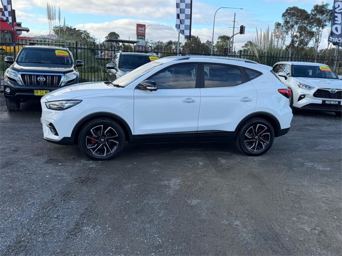 2022 MG ZST ESSENCE