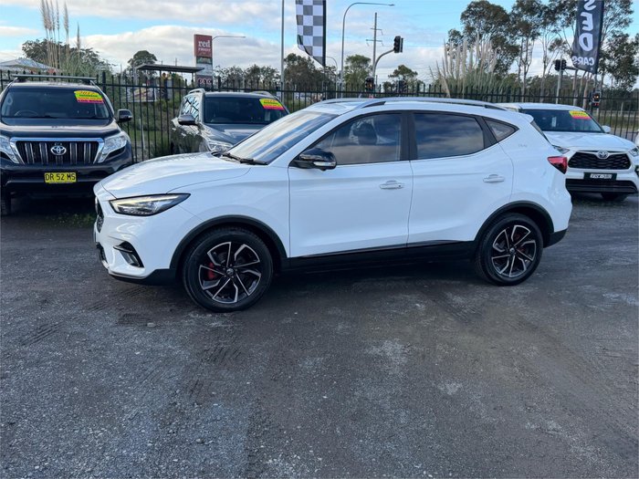 2022 MG ZST ESSENCE