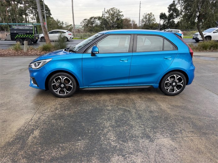 2023 MG MG3 AUTO EXCITE (WITH NAVIGATION)
