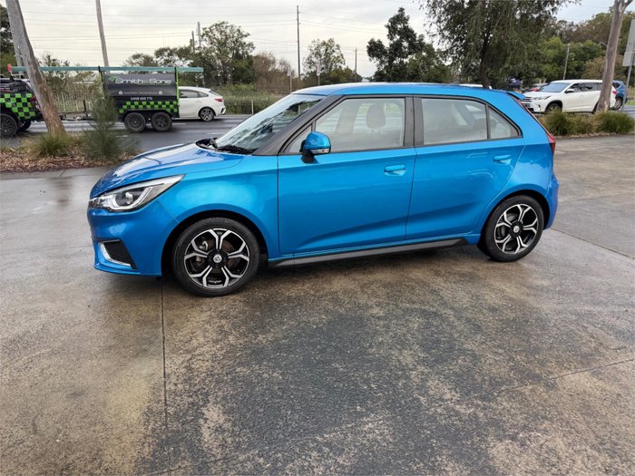 2023 MG MG3 AUTO EXCITE (WITH NAVIGATION)