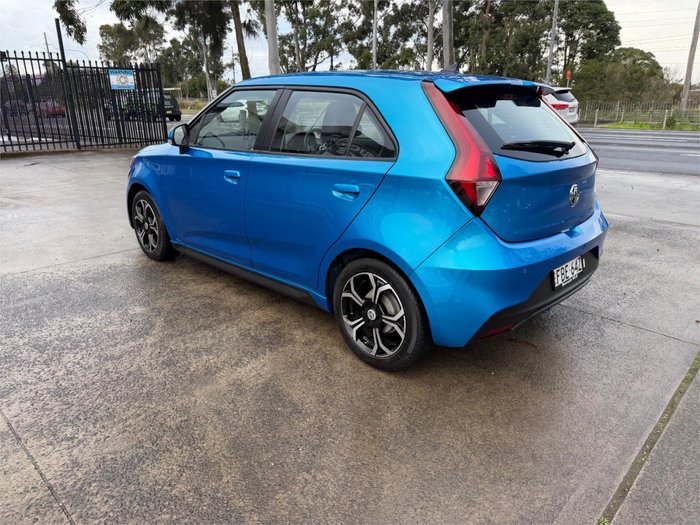 2023 MG MG3 AUTO EXCITE (WITH NAVIGATION)