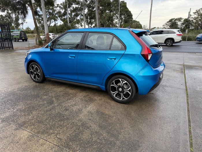 2023 MG MG3 AUTO EXCITE (WITH NAVIGATION)