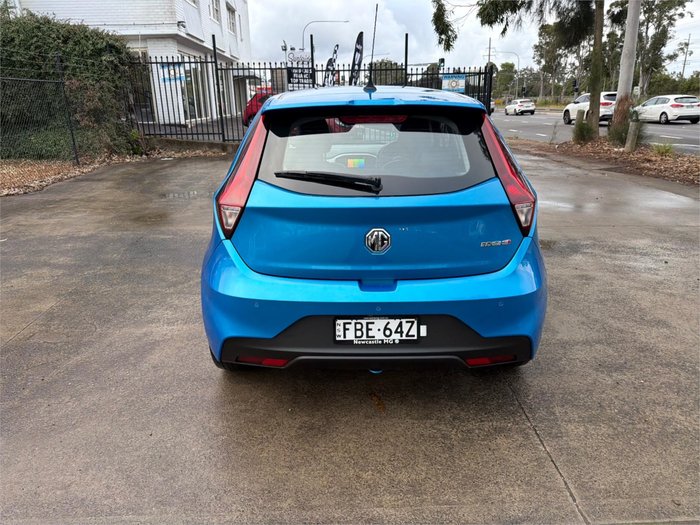 2023 MG MG3 AUTO EXCITE (WITH NAVIGATION)
