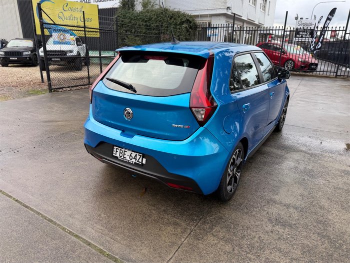 2023 MG MG3 AUTO EXCITE (WITH NAVIGATION)