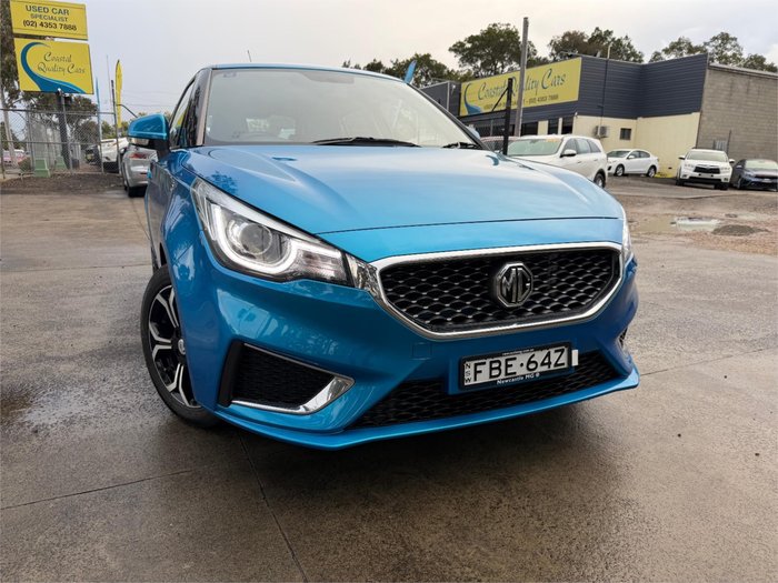 2023 MG MG3 AUTO