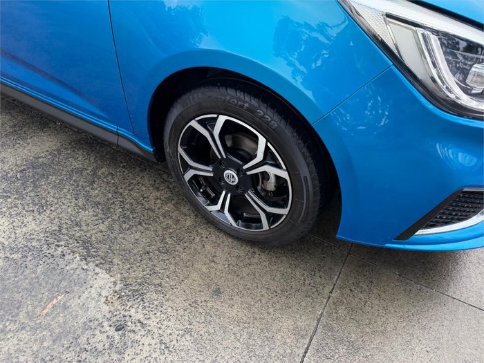 2023 MG MG3 AUTO EXCITE (WITH NAVIGATION)