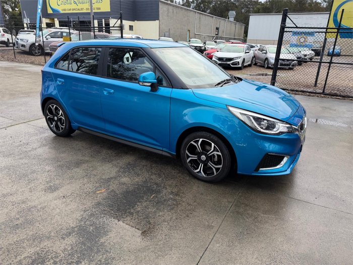 2023 MG MG3 AUTO EXCITE (WITH NAVIGATION)