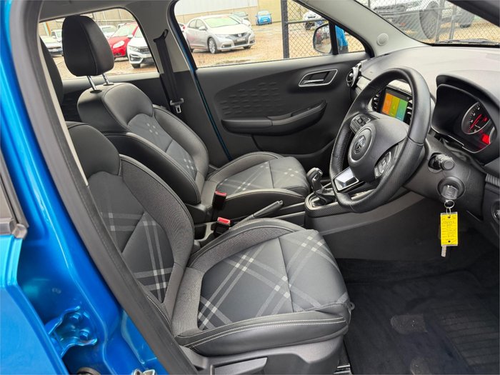 2023 MG MG3 AUTO EXCITE (WITH NAVIGATION)