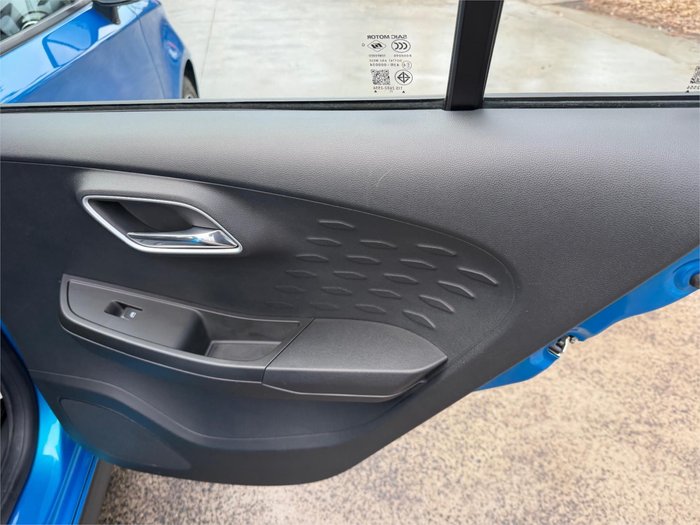 2023 MG MG3 AUTO EXCITE (WITH NAVIGATION)