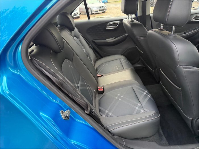 2023 MG MG3 AUTO EXCITE (WITH NAVIGATION)