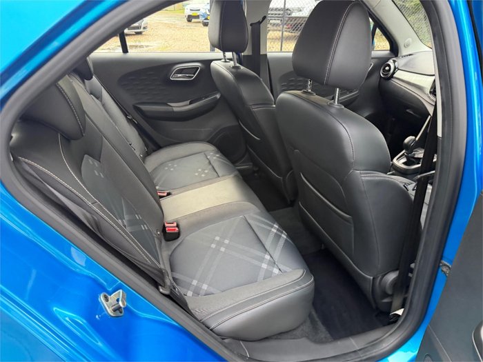 2023 MG MG3 AUTO EXCITE (WITH NAVIGATION)