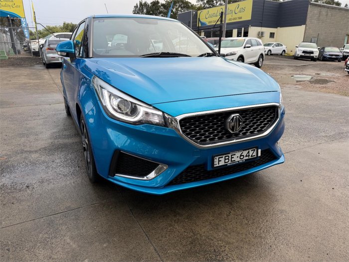 2023 MG MG3 AUTO EXCITE (WITH NAVIGATION)