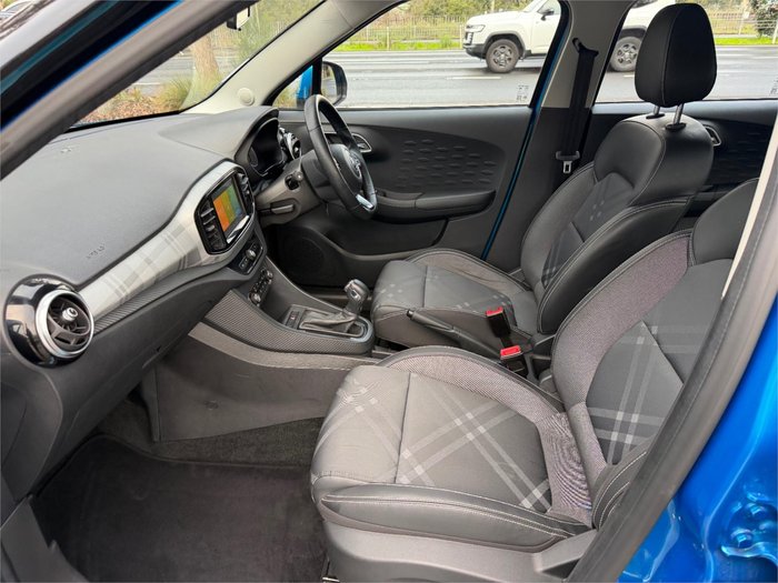 2023 MG MG3 AUTO EXCITE (WITH NAVIGATION)