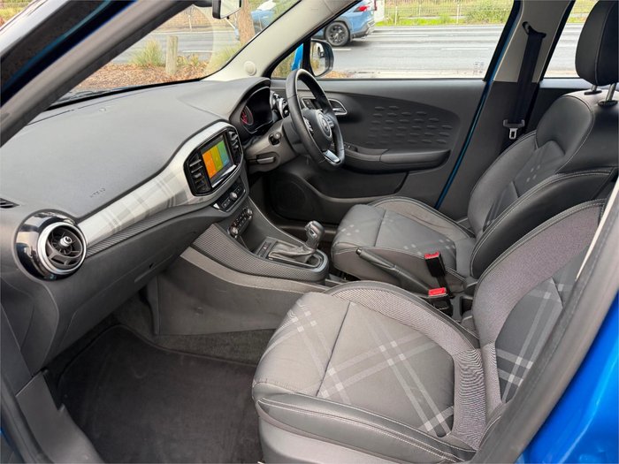 2023 MG MG3 AUTO EXCITE (WITH NAVIGATION)