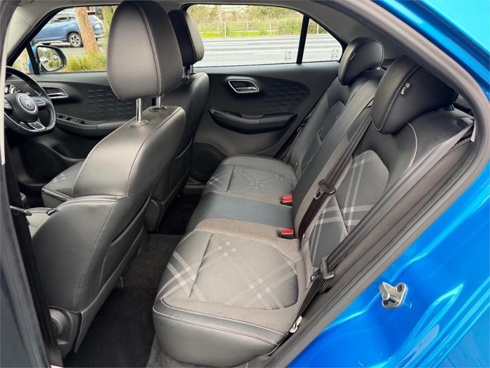 2023 MG MG3 AUTO EXCITE (WITH NAVIGATION)