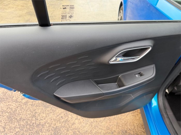 2023 MG MG3 AUTO EXCITE (WITH NAVIGATION)