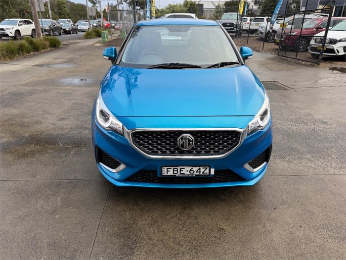2023 MG MG3 AUTO EXCITE (WITH NAVIGATION)