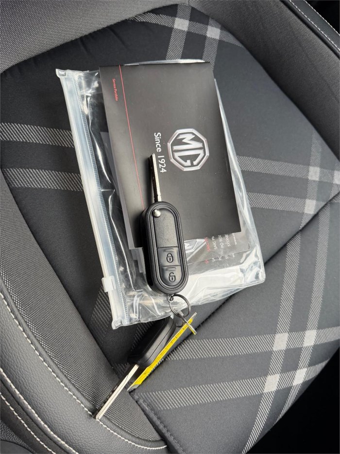 2023 MG MG3 AUTO EXCITE (WITH NAVIGATION)
