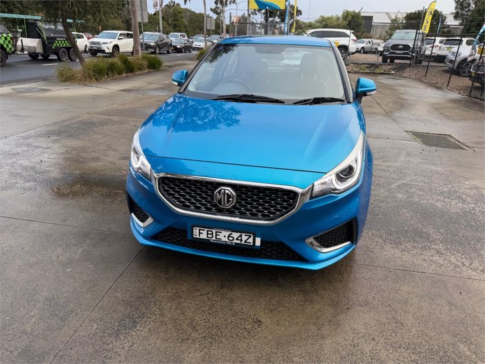 2023 MG MG3 AUTO EXCITE (WITH NAVIGATION)