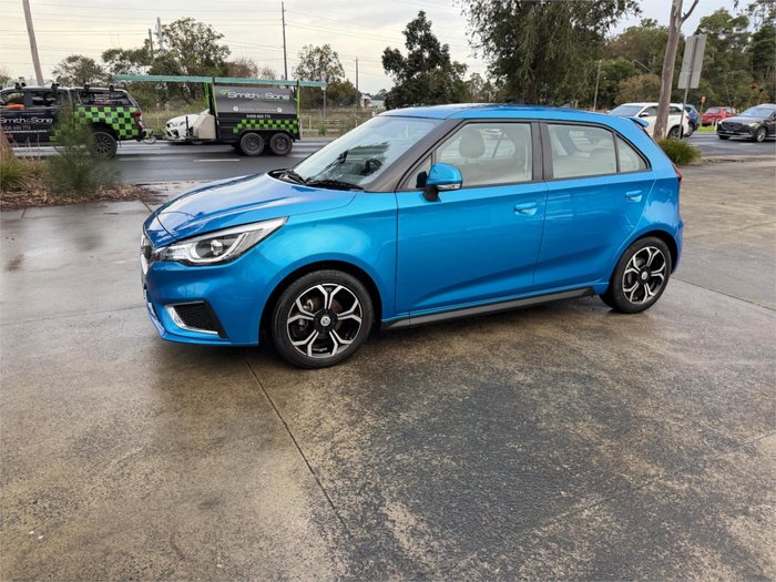 2023 MG MG3 AUTO EXCITE (WITH NAVIGATION)