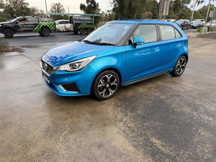 2023 MG MG3 AUTO EXCITE (WITH NAVIGATION)