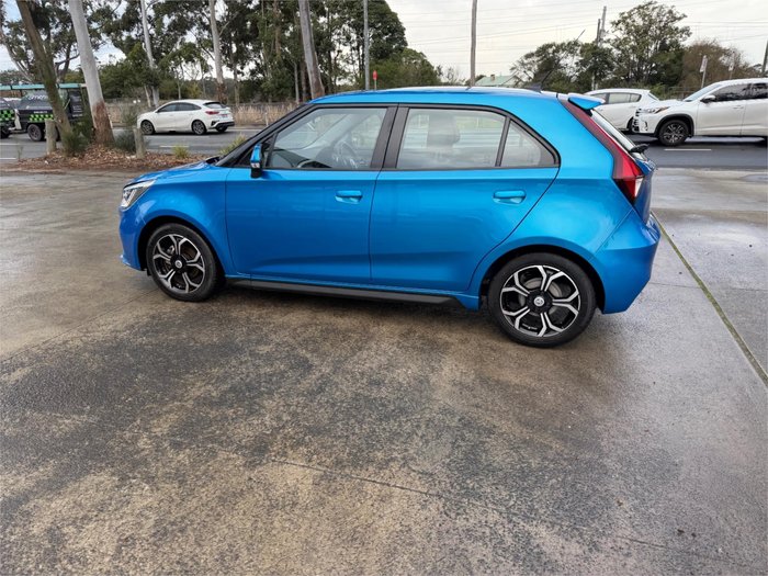 2023 MG MG3 AUTO EXCITE (WITH NAVIGATION)