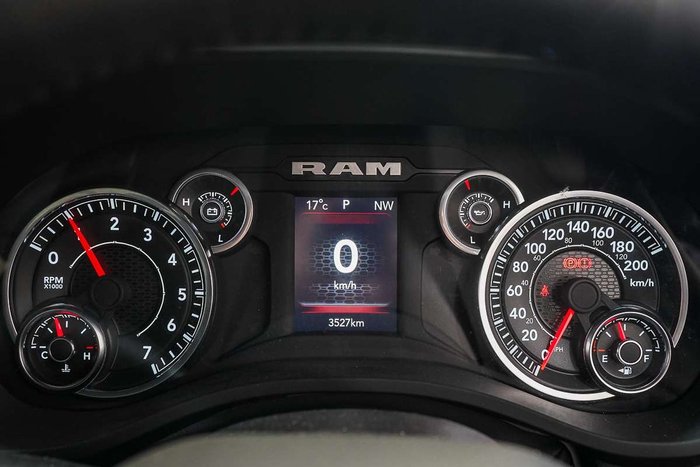 2023 RAM 1500 Big Horn