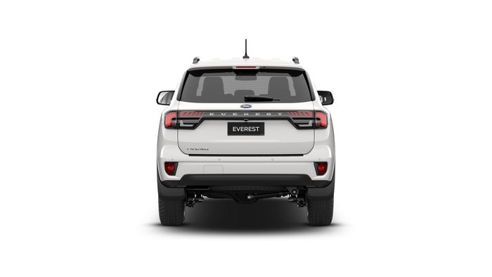 2026 Ford Everest Trend