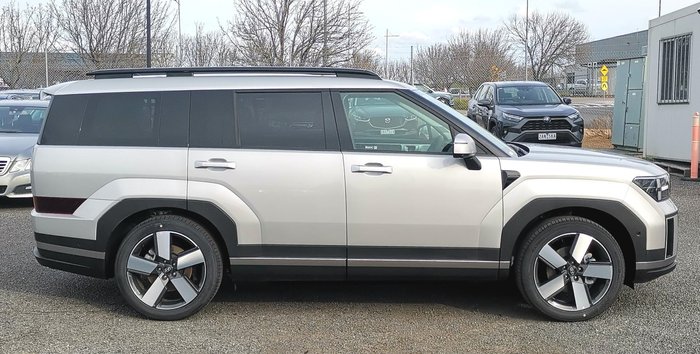 2026 Hyundai Santa Fe Hybrid Elite MX5.V2 MY26 AWD