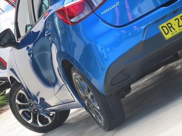 2017 Mazda 2 Genki