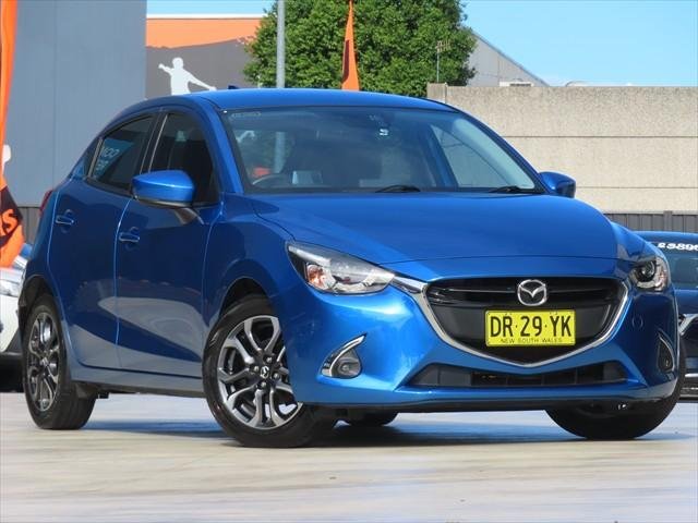 2017 Mazda 2