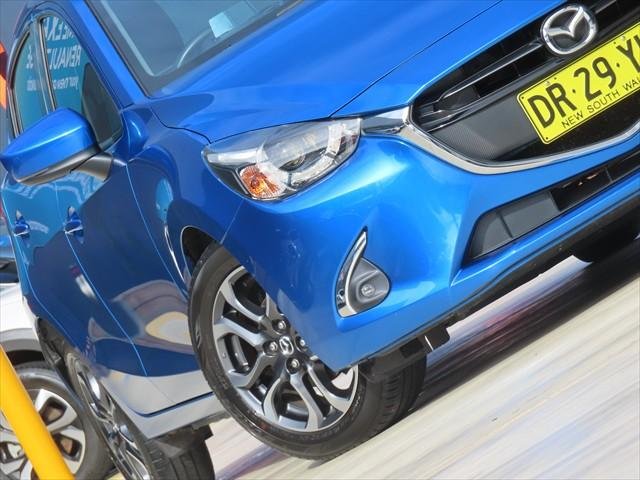 2017 Mazda 2 Genki