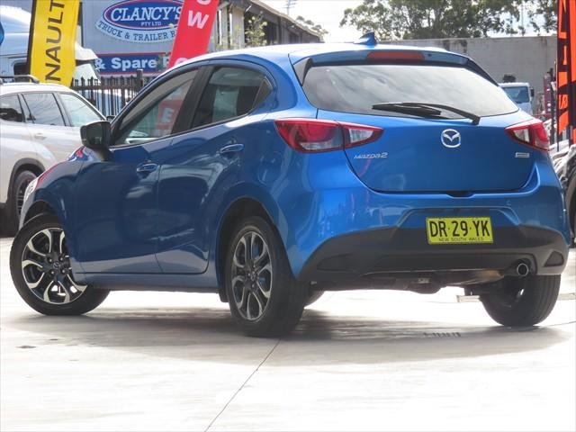 2017 Mazda 2 Genki