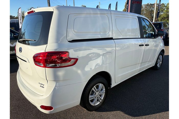 2026 LDV G10