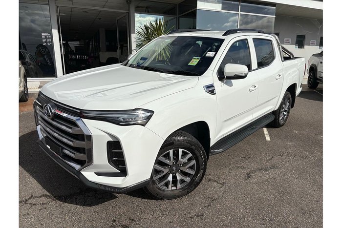 2026 LDV T60