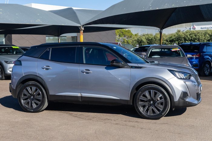 2023 Peugeot e-2008 GT P24 MY23