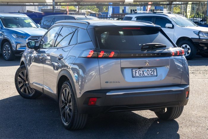 2023 Peugeot e-2008 GT P24 MY23