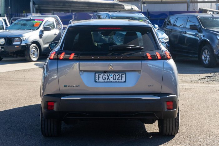 2023 Peugeot e-2008 GT