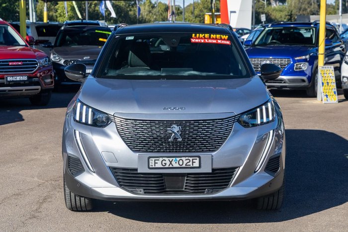 2023 Peugeot e-2008 GT P24 MY23