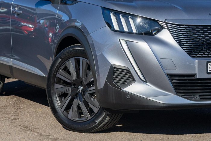 2023 Peugeot e-2008 GT