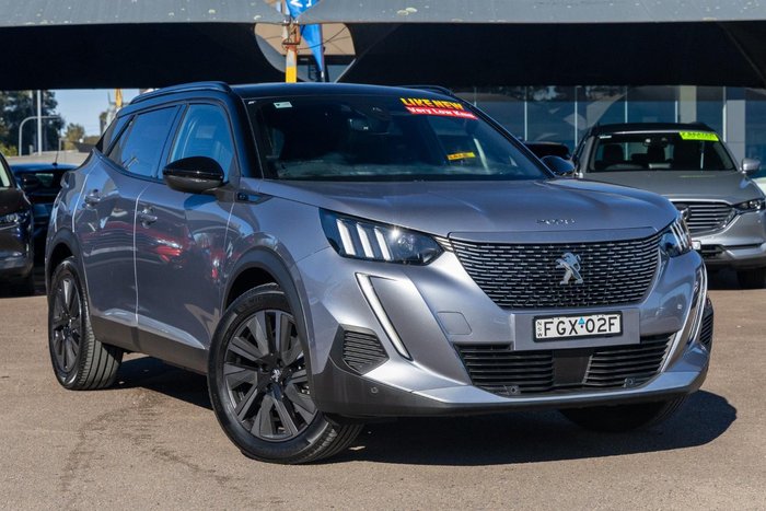2023 Peugeot e-2008