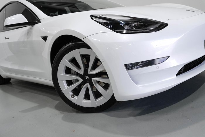2021 Tesla Model 3 Long Range