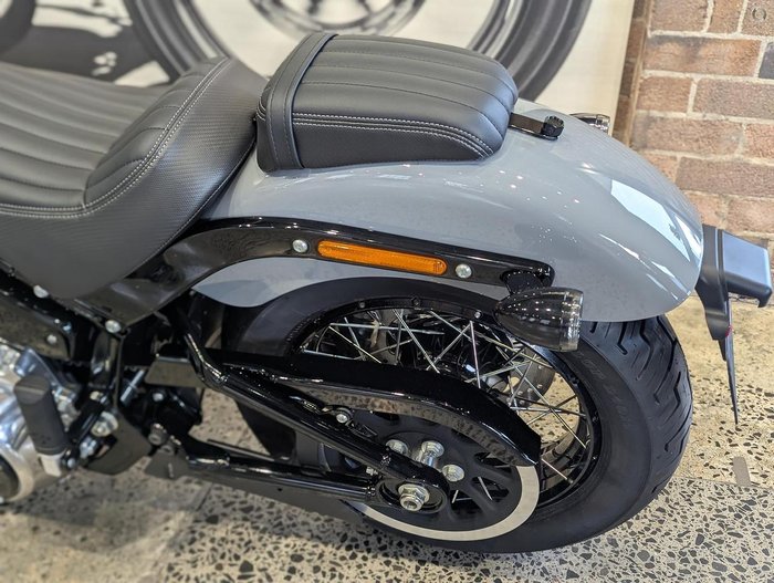 2026 Harley-Davidson Street Bob 117 (FXBB) Softail