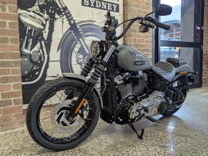 2026 Harley-Davidson Street Bob 117 (FXBB) Softail
