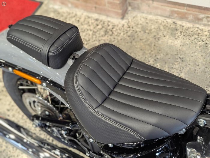 2026 Harley-Davidson Street Bob 117 (FXBB) Softail