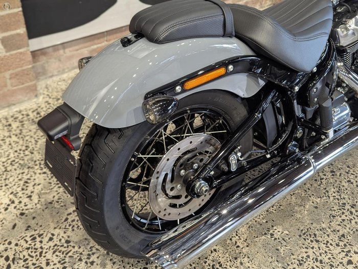 2026 Harley-Davidson Street Bob 117 (FXBB) Softail