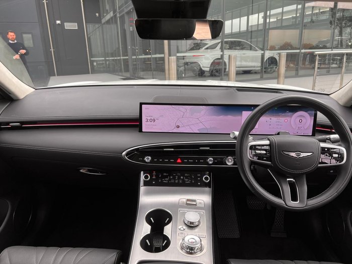 2025 Genesis GV70 3.5T SIGNATURE