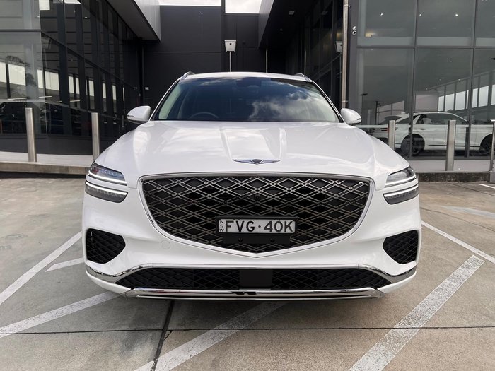 2025 Genesis GV70 3.5T SIGNATURE JK.V4 MY26 AWD