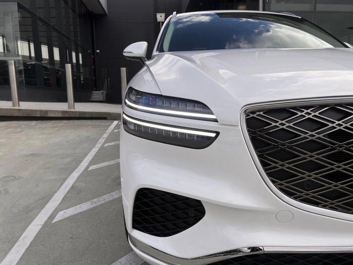 2025 Genesis GV70 3.5T SIGNATURE JK.V4 MY26 AWD