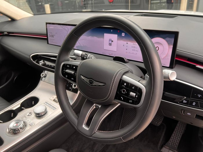 2025 Genesis GV70 3.5T SIGNATURE